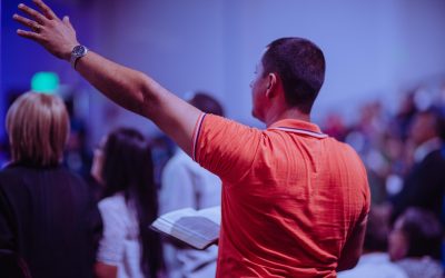 With God Part 2: Prayer & Fasting as Reordered Desire