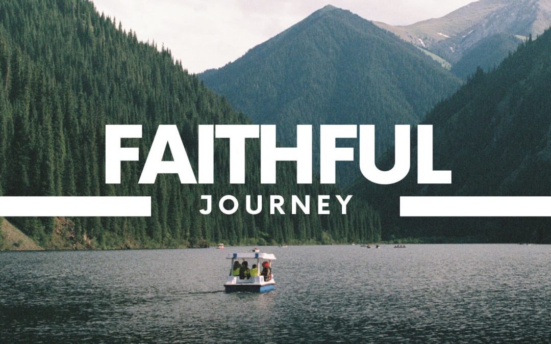 Unwavering Faith on Destiny’s Journey: Lessons from Terah and Paul on Faithful Journeys