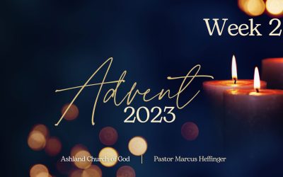 Finding Peace in the Wilderness: A Pathway to Family Renewal – Advent 2023 Lesson Two